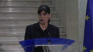 Laura Kovesi, procurorul șef al DNA: În România asistăm la "un festival disperat al inculpaților"