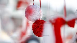 Festivalul Mărţişor a ajuns la cea de-a 52-a ediţie. Măiestria artiştilor a fost răsplătită cu ropote de aplauze