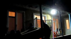 Moldovenii decedați în accidentul rutier din Rusia au fost aduși acasă noaptea trecută