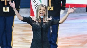 Cântăreaţa Fergie și-a cerut scuze pentru prestaţia de la gala All-Star Game (VIDEO)