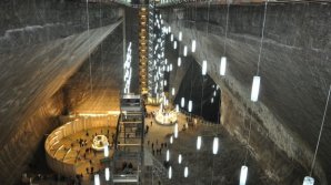 PREMIERĂ PENTRU EUROVISION. Semifinala din România se va desfășura la 90 de metri sub pământ