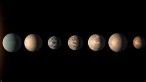 Detalii fascinante au ieşit la iveală! Trappist-1 este sistemul solar cu cele mai mari şanse pentru a susţine viaţa