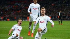 TOTTENHAM, VICTORIE LEJERĂ. Londonezii au învins pe Newport City cu scorul de 2-0