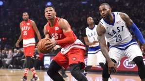 La Los Angeles are loc weekendul All Star din liga nord-americană de baschet profesionist