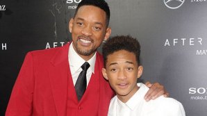 Will Smith râde de fiul său Jaden în parodia clipului ICON. Cum cântă celebrul actor în papuci de casă