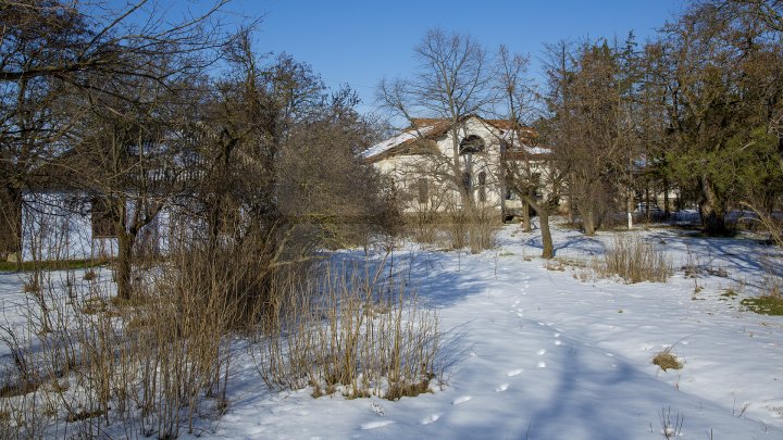 Conacul boierului Ștefan Gonat din satul Zberoaia se află într-o stare de degradare şi are nevoie urgent de reparaţii (FOTOREPORT)