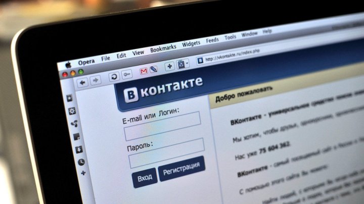 Trolii pro-Kremlin au migrat de pe Facebook pe VKontakte