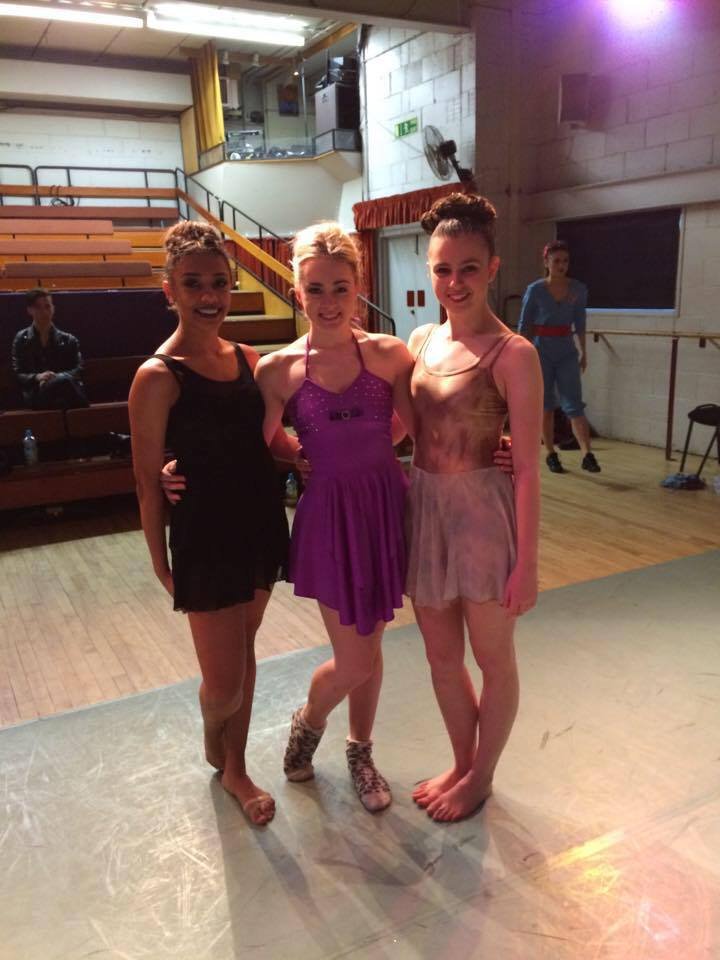 O faimoasă dansatoare s-a sinucis la doar 19 ani. Tânăra avea probleme grave de sănătate