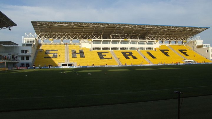 Sheriff Tiraspol a semnat un contract cu Aras Ozbiliz