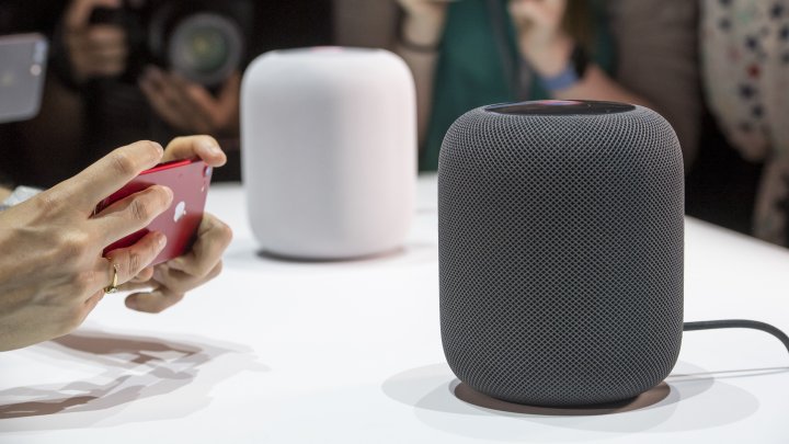 Apple a lansat pe piaţă boxa inteligentă HomePod (VIDEO)