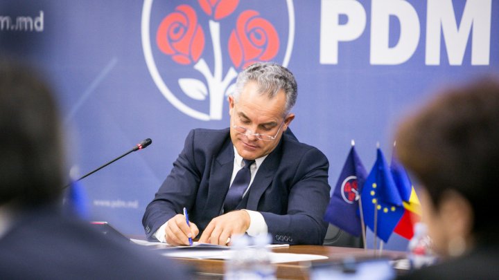 Vlad Plahotniuc, despre programul Prima Casă: Am solicitat o campanie amplă de informare, iar funcţionarii ar putea să beneficieze de facilităţi