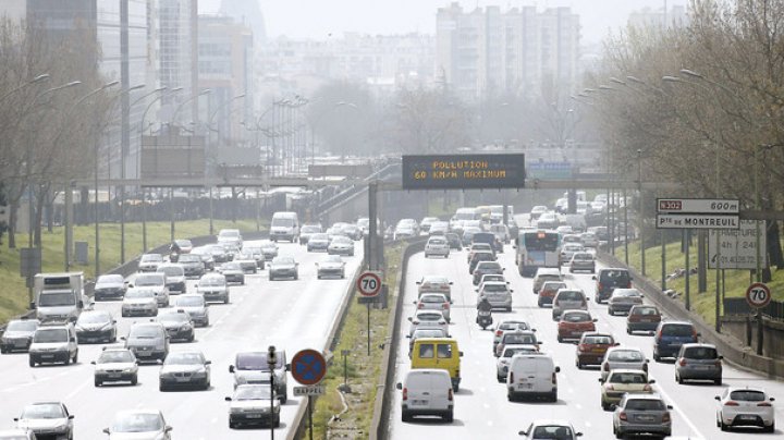 Oraşele din Germania pot dispune, la nivel local, interzicerea circulaţiei vehiculelor cu propulsie pe motorină