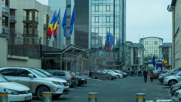 Partidul Democrat din Moldova împlinește 21 de ani de la fondare