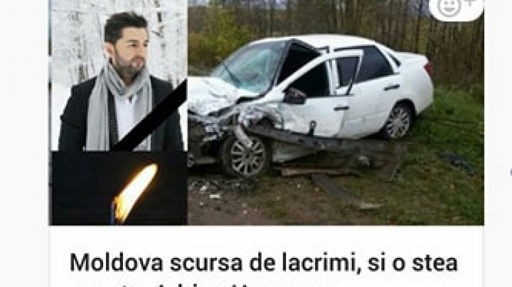 Ştirea cu Adrian Ursu care ar fi murit, este VIRUS. Nu daţi click (FOTO)