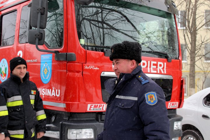 O casă protejată, o viață salvată. Peste 1500 de detectoare de fum, instalate în locuințele oamenilor (FOTO)