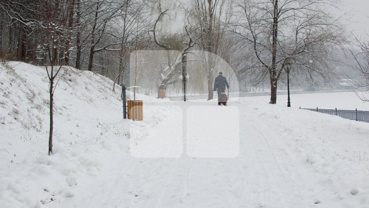 Gerul va îngheţa Moldova până la 1 martie. Cum să vă protejați de frig