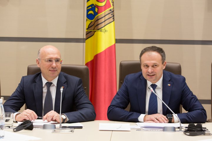 Parlamentul și Guvernul şi-au stabilit prioritățile comune pentru anul 2018