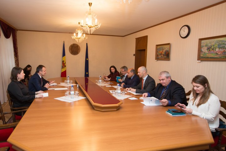  BERD apreciază realizările înregistrate de Republica Moldova şi încurajează continuarea acestora