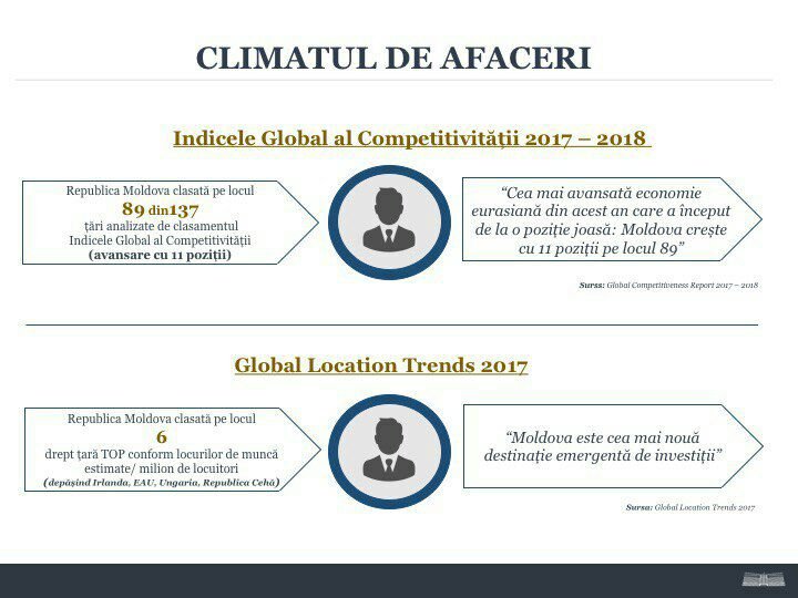 Andrian Candu, explicații pentru fracțiunea socialiștilor din Parlament: Economia Moldovei a avut performanțe notabile în anul 2017