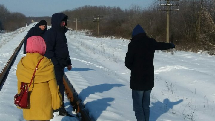 Romeo şi Julieta de Moldova. Au încercat să fugă ilegal în Ucraina deoarece părinţii erau împotriva iubirii lor (FOTO)