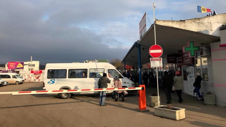 Gara auto din oraşul Cimişlia va fi dotată cu un grup sanitar nou (FOTO)