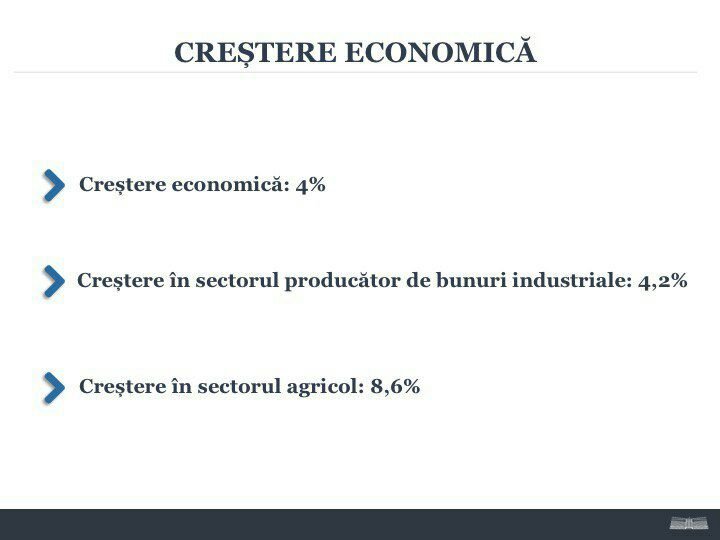 Andrian Candu, explicații pentru fracțiunea socialiștilor din Parlament: Economia Moldovei a avut performanțe notabile în anul 2017