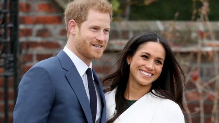 Cine sunt actorii care îi vor juca pe prinţul Harry şi Meghan Markle în filmul A Royal Romance (FOTO)