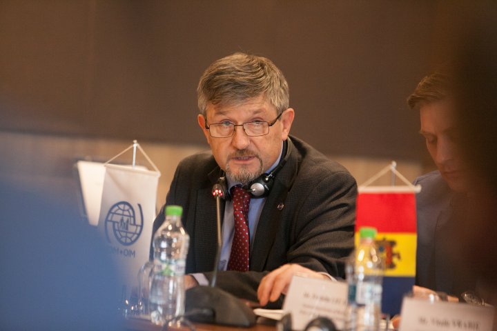 SISTEM MODERN ÎN VAMĂ. Punctele comune de trecere a frontierei Giurgiulești şi Cuciurgan vor fi renovate