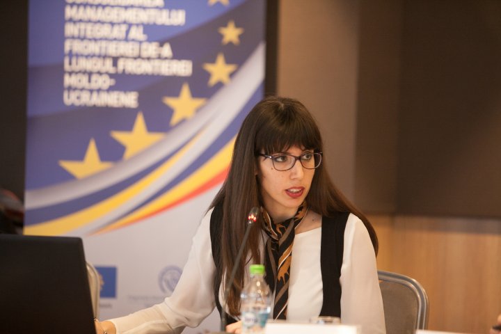 SISTEM MODERN ÎN VAMĂ. Punctele comune de trecere a frontierei Giurgiulești şi Cuciurgan vor fi renovate