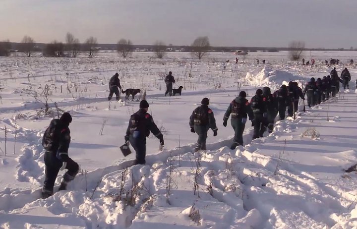 GROAZNIC! 1.500 de resturi umane, recuperate în urma accidentului aviatic din Rusia. Anchetatorii au indicat o posibilă cauză a tragediei