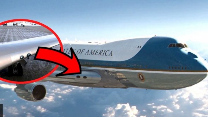 Donald Trump își schimbă avionul Air Force One. Ce sumă a primit preşedintele pentru schimbul aeronavei