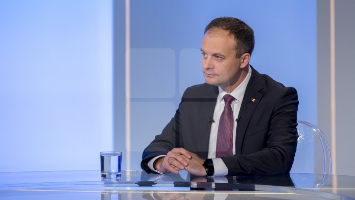 Președintele Parlamentului, vizită în SUA. Andrian Candu va ține un discurs la Reuniunea Adunării Generale a ONU