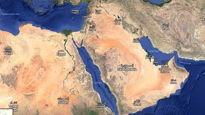 INCREDIBIL! Mai multe pietre descoperite în Arabia Saudită ar putea rescrie istoria