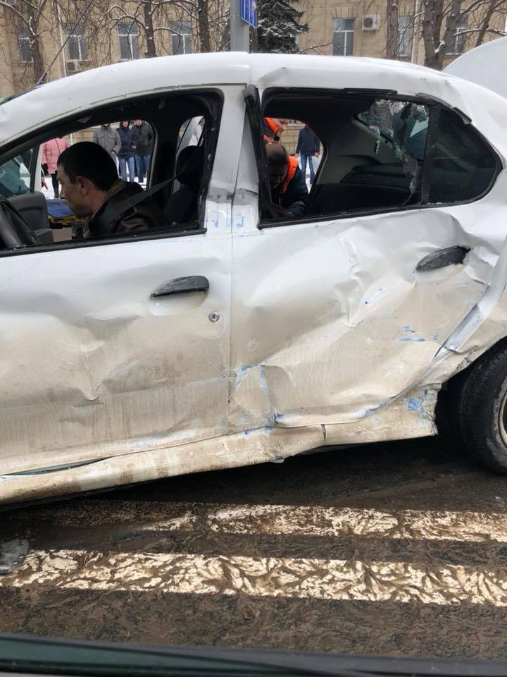 Șefa Secţiei educaţie şi tineret din cadrul Primăriei Chişinău, ucisă în accidentul de pe bulevardul Ștefan cel Mare (FOTO)