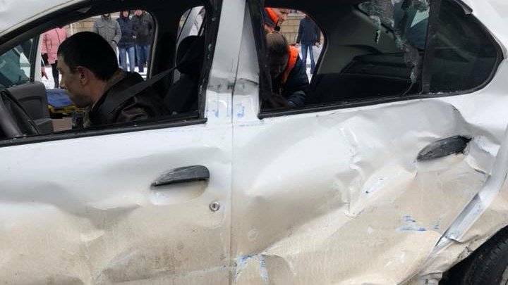 Șefa Secţiei educaţie şi tineret din cadrul Primăriei Chişinău, ucisă în accidentul de pe bulevardul Ștefan cel Mare (FOTO)