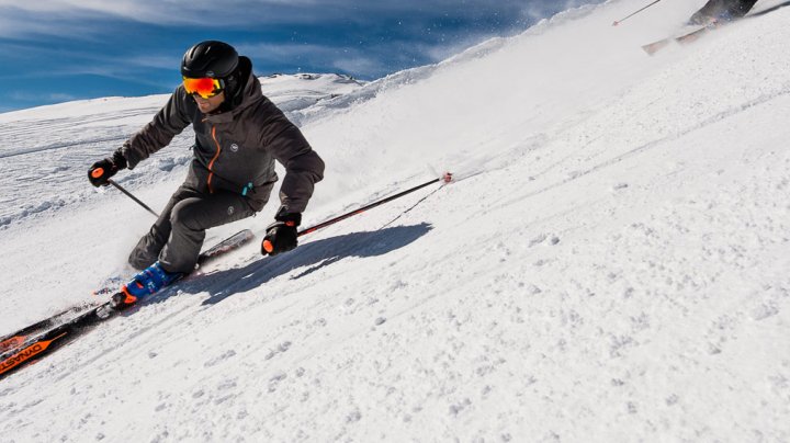 Christopher Hoerl, a debutat la Jocurile Olimpice de la Pyeongchang