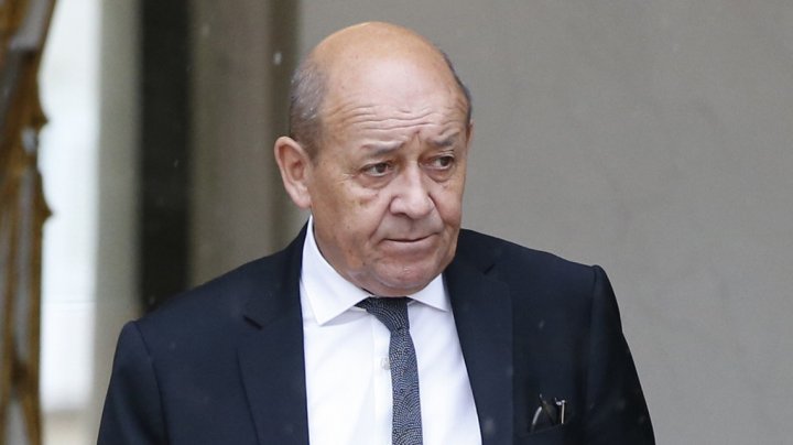 Ministrul afacerilor externe al Franţei: Autorităţile siriene efectuează atacuri cu clor