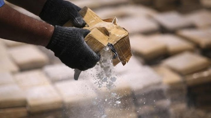 Captură impunătoare de droguri în Maroc. Peste 500 kg de cocaină urmau să ajungă în Europa