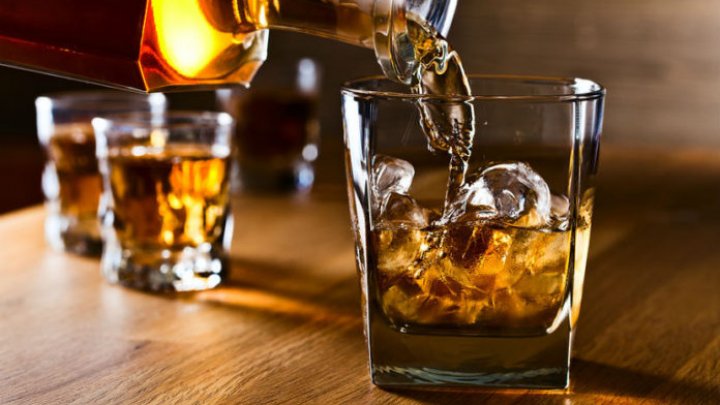 Whisky – ul american, mai scump pe piața din Europa. Care sunt principalele motivele