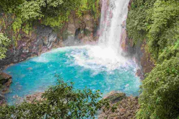 Imagini spectaculoase! Cum e viaţa oamenilor în Costa Rica (GALERIE FOTO)