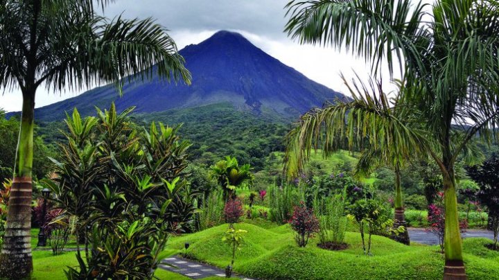 Imagini spectaculoase! Cum e viaţa oamenilor în Costa Rica (GALERIE FOTO)