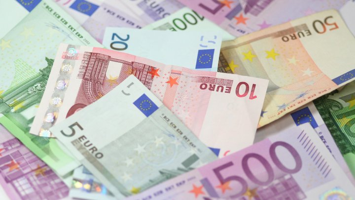 A trăit surpriza vieţii. Un belgian s-a trezit cu 2000 de miliarde de euro pe cont