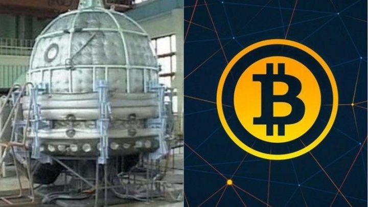 O bază nucleară secretă din Rusia, folosită ca bază pentru minerii de criptomonede. Autoritățile au deschis o anchetă