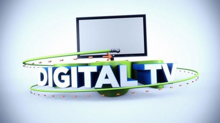 Familiile social-vulnerabile vor primi GRATUIT convertoare pentru conectarea la televiziunea digitală terestră