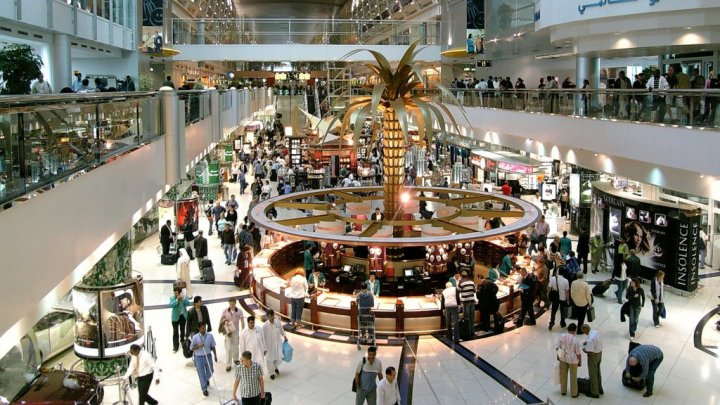 Aeroportul internaţional din Dubai, cel mai aglomerat aeroport din lume în 2017 