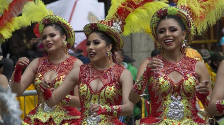 CARNAVAL SÂNGEROS în Bolivia. 21 de oameni au murit, iar 72 au fost grav răniți în prima zi 