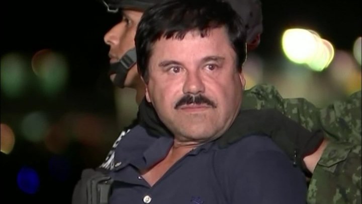 Faimosul traficant de droguri, El Chapo, se plânge de condiţiile de detenţie