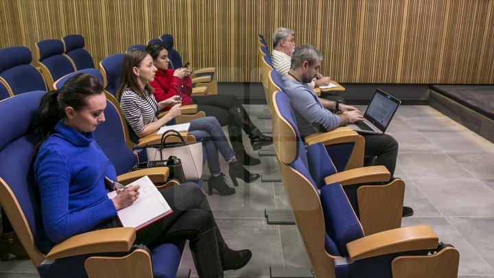 Sergiu Sârbu: Ne dorim ca femeile să fie promovate intens în politică