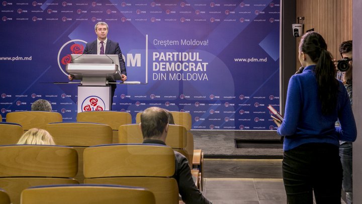 Sergiu Sârbu: Ne dorim ca femeile să fie promovate intens în politică