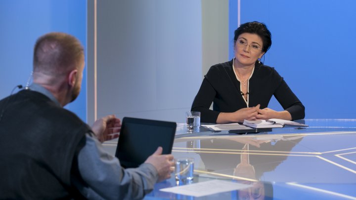 Silvia Radu, invitată la FABRIKA. Cele mai importante declaraţii